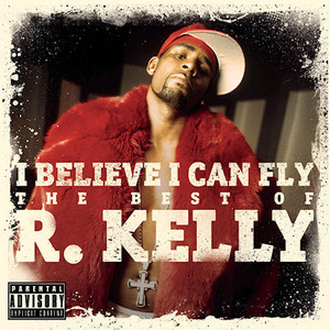 [중고] R. Kelly / I Believe I Can Fly : The Best Of (홍보용)