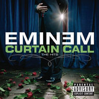 [중고] Eminem / Curtain Call: The Hits (Deluxe Edition/2CD/홍보용)