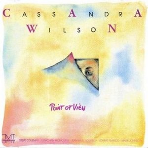 [중고] Cassandra Wilson / Point Of View (수입)