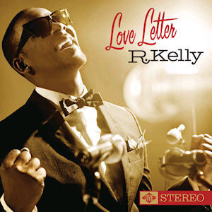 [중고] R. Kelly / Love Letter (홍보용)