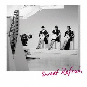 [중고] Perfume / Sweet Refrain (일본수입/Single/upcp5005)