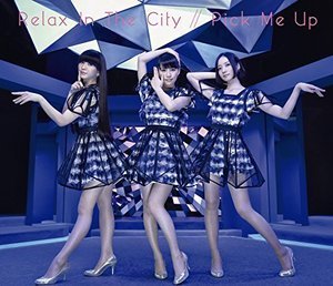 Perfume / Relax In The City/Pick Me Up (일본수입/Single/CD+DVD/미개봉/upcp9011)