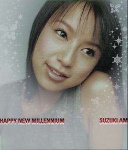 [중고] Suzuki Ami (스즈키 아미) / Happy New Millennium (일본수입/Single/aict1190)