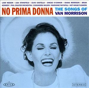[중고] V.A. / NO PRIMA DONNA : The Songs Of Van Morrison (홍보용)