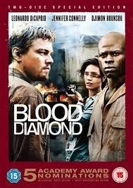 [중고] [DVD] Blood Diamond - 블러드 다이아몬드 (수입)