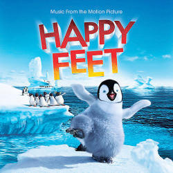 [중고] O.S.T. / Happy Feet - 해피 피트 (홍보용)