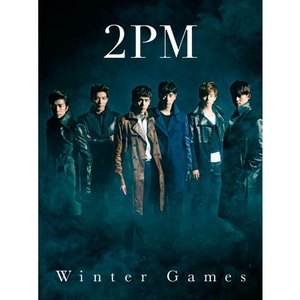 [중고] 투피엠 (2PM) / Winter Games (CD+DVD/일본수입/escl41145)
