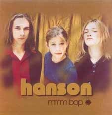 Hanson / Mmmbop (미개봉)