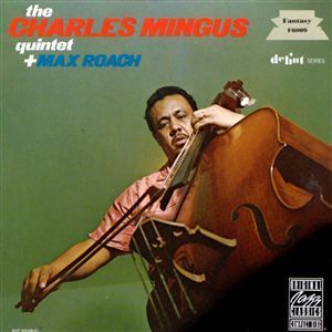 [중고] Charles Mingus Quintet / Plus Max Roach (수입)