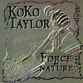 [중고] Koko Taylor / Force Of Nature