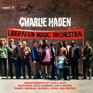 [중고] Charlie Haden / Liberation Music Orchestra