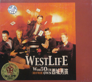 [중고] Westlife / World Of Our Own (2CD/수입)