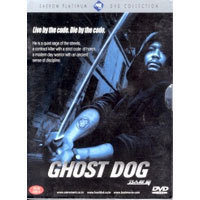 [중고] [DVD] 고스트 독 - Ghost Dog : The Way of the Samurai (19세이상)