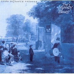 [중고] [LP] The Moody Blues / Long Distance Voyager (수입)