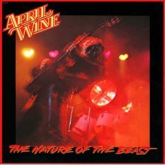 [LP] April Wine / The Nature Of The Beast (수입/미개봉)