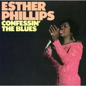 [중고] Esther Phillips / Confessin&#039; The Blues (수입)