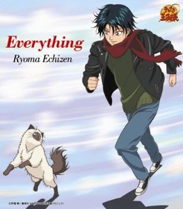 [중고] Ryoma Echizen / Everything (일본수입/Single/necm10056)