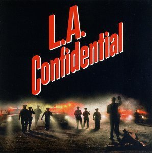 [중고] O.S.T. / L.A.Confidential (홍보용)