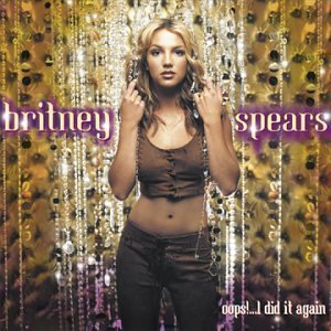 [중고] Britney Spears / Oops!...I Did It Again (수입/홍보용)