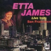 [중고] Etta James / Live From San Francisco