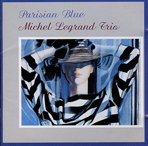 [중고] Michel Legrand Trio / Parisian Blue (일본수입)