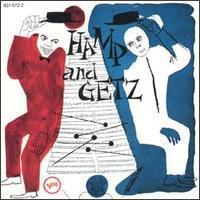 [중고] Stan Getz, Lionel Hampton / Hamp &amp; Getz (홍보용)