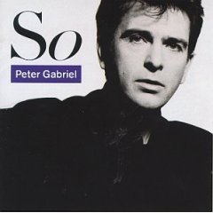 [중고] Peter Gabriel / So (홍보용)