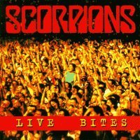 Scorpions / Live Bites (홍보용/미개봉)