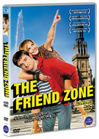 [중고] [DVD] Friend Zone - 시크릿 프렌드