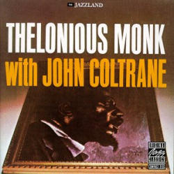 [중고] Thelonious Monk / With John Coltrane (수입)