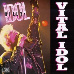 [중고] [LP] Billy Idol / Vital Idol (수입)