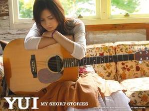 Yui (유이) / My Short Stories (CD+DVD/일본수입/미개봉)