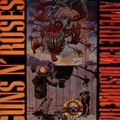 [중고] [LP] Guns N&#039; Roses / Appetite For Destruction (자켓확인)