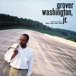 [중고] [LP] Grover Washington Jr. / Next Exit
