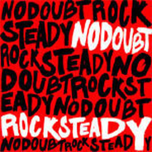 [중고] No Doubt / Rock Steady (EU수입)