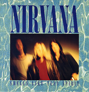[중고] Nirvana / Smells Like Teen Spirit (4tracks/수입/Single/Digipack)