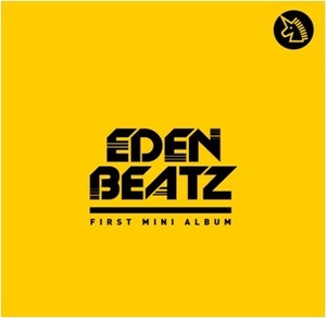 [중고] 이든비츠 (Eden Beatz) / First Mini Album