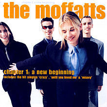 [중고] The Moffatts / Chanpter 1 : A New Beginning US-Version (홍보용)