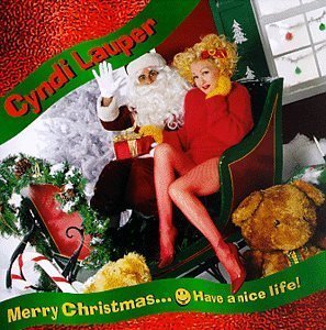 Cyndi Lauper / Merry Christmas...Have A Nice Life (수입/미개봉)