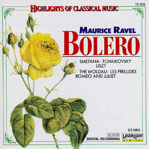 V.A. / Maurice Ravel: Bolero (수입/미개봉/15503)