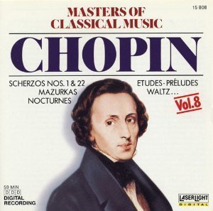 Yuval Fichman / Masters Of Classical Music: Chopin (수입/미개봉/15808)