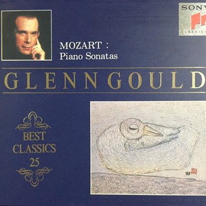 [중고] Glenn Gould / Mozart : Piano Sonata K330-K333, K545 (Digipack/csk9905)