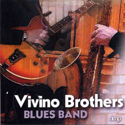 [중고] Vivino Brothers / Blues Band (수입)