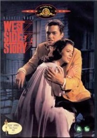 [중고] [DVD] West Side Story - 웨스트 사이드 스토리 (수입/한글자막없음)