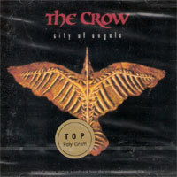 [중고] O.S.T. / The Crow - City Of Angels (홍보용)