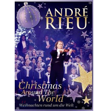 [중고] [DVD] Andre Rieu / Christmas Around The World (dvu0096)