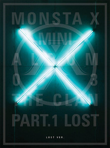 몬스타엑스 (Monsta X) / The Clan 2.5 Part.1 Lost (Lost Ver./미개봉)