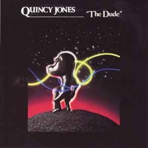 [중고] [LP] Quincy Jones / The Dude