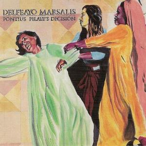 [중고] Delfeayo Marsalis / Pontius Pilate&#039;s Decision (수입)