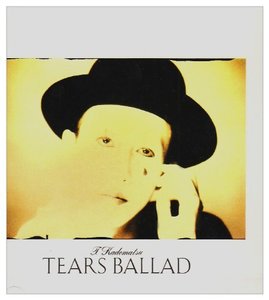 [중고] Toshiki Kadomatsu (角松敏生) / Tears Ballad (일본수입/bvcr65)